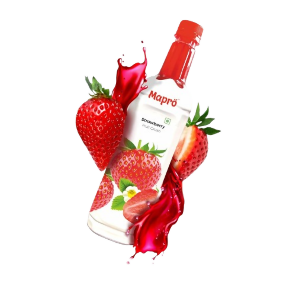 Mapro Strawberry Crush - Dista