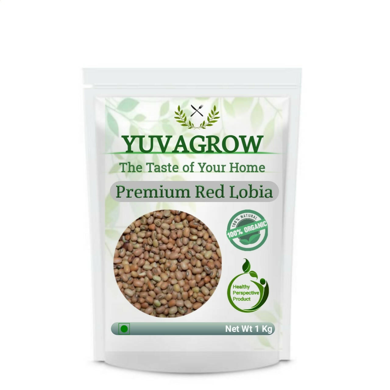 Yuvagrow Premium Red Lobia - Safuron