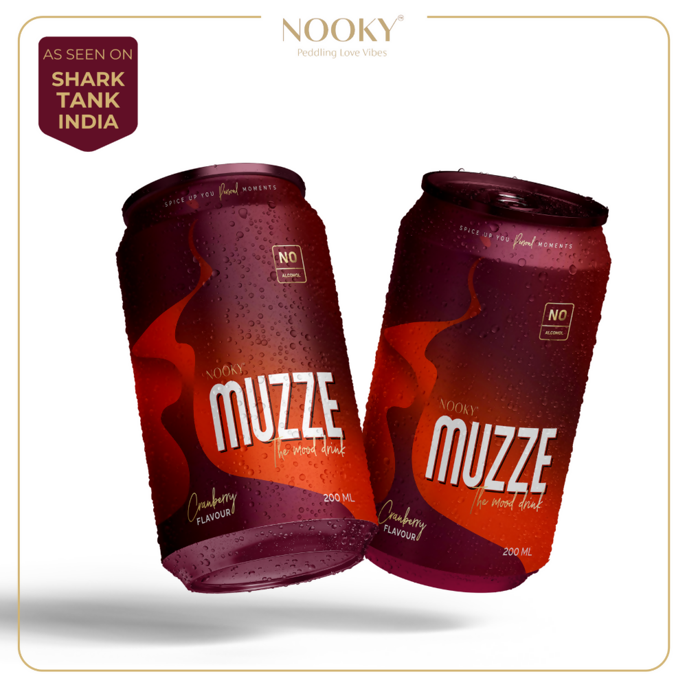 Nooky Muzze The Mood Drink Nooky