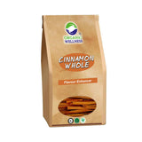 Organic Wellness Cinnamon Whole Organic Wellness