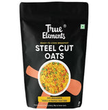 True Elements Steel Cut Oats - Safuron