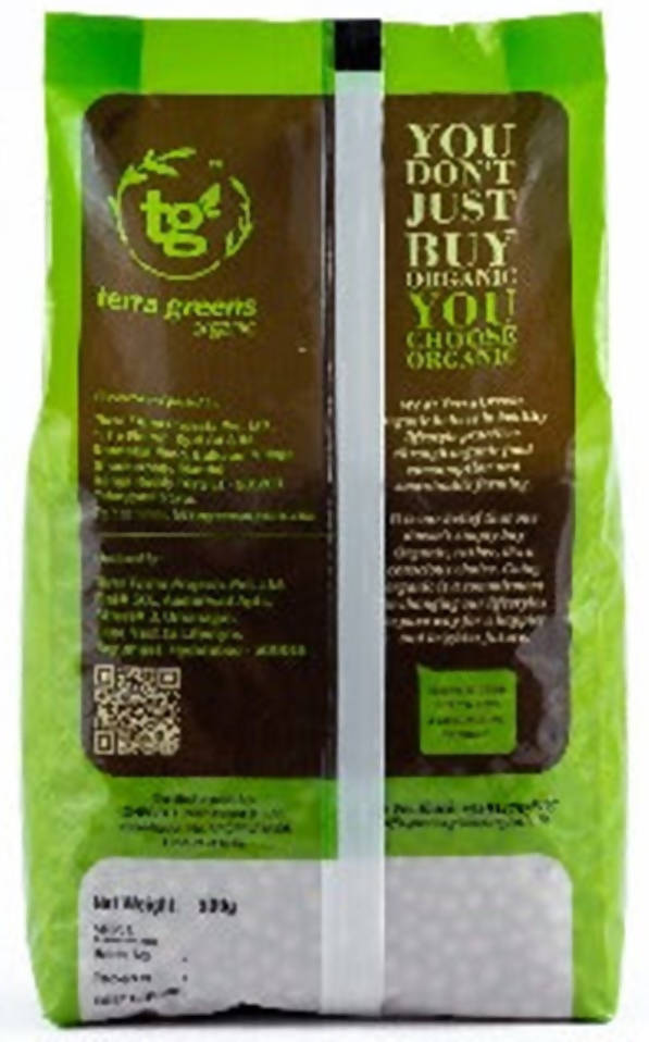 Terra Greens Organic Soya Bean Terra Greens Organic