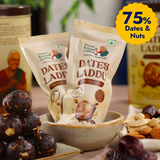Sweet Karam Coffee Dates Laddu (Choco Dry Fruit) Sweet Karam Coffee