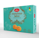 Haldiram's Motichoor Ladoo Haldiram's
