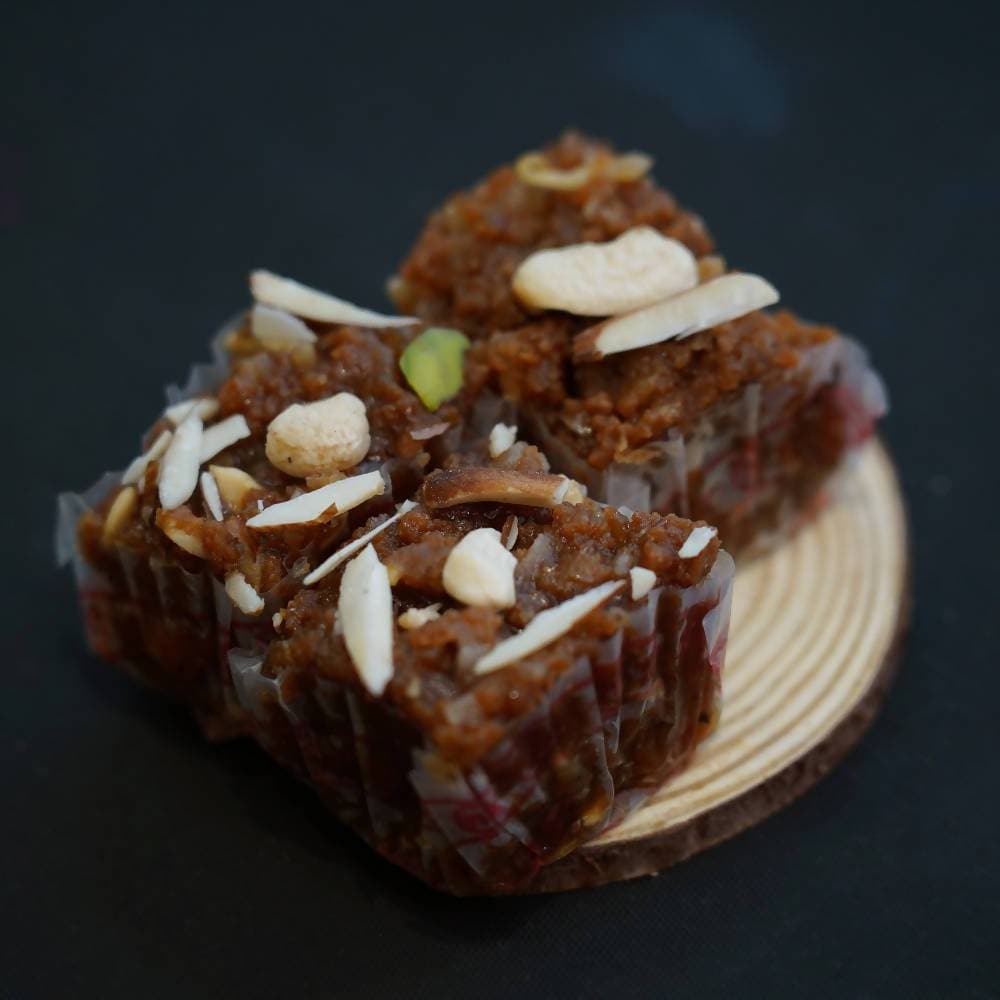 Nathu's Doda Burfi Nathu's