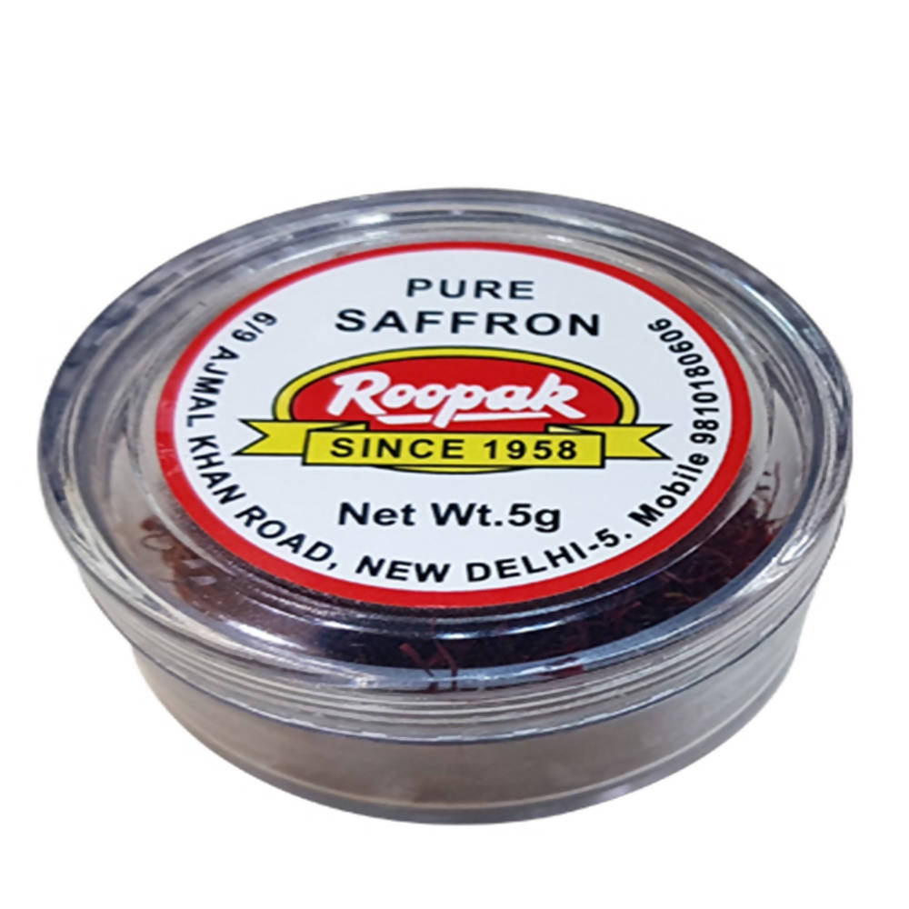 Roopak Pure Saffron - Safuron