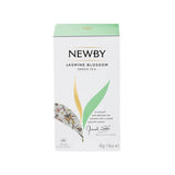 Newby Jasmine Blossom Green Tea - Safuron