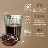 Cosmix No Nonsense Plant Protein Chocolate Indonesian Cacao Cosmix