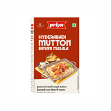 Priya Hyderabadi Mutton Biryani Masala Priya