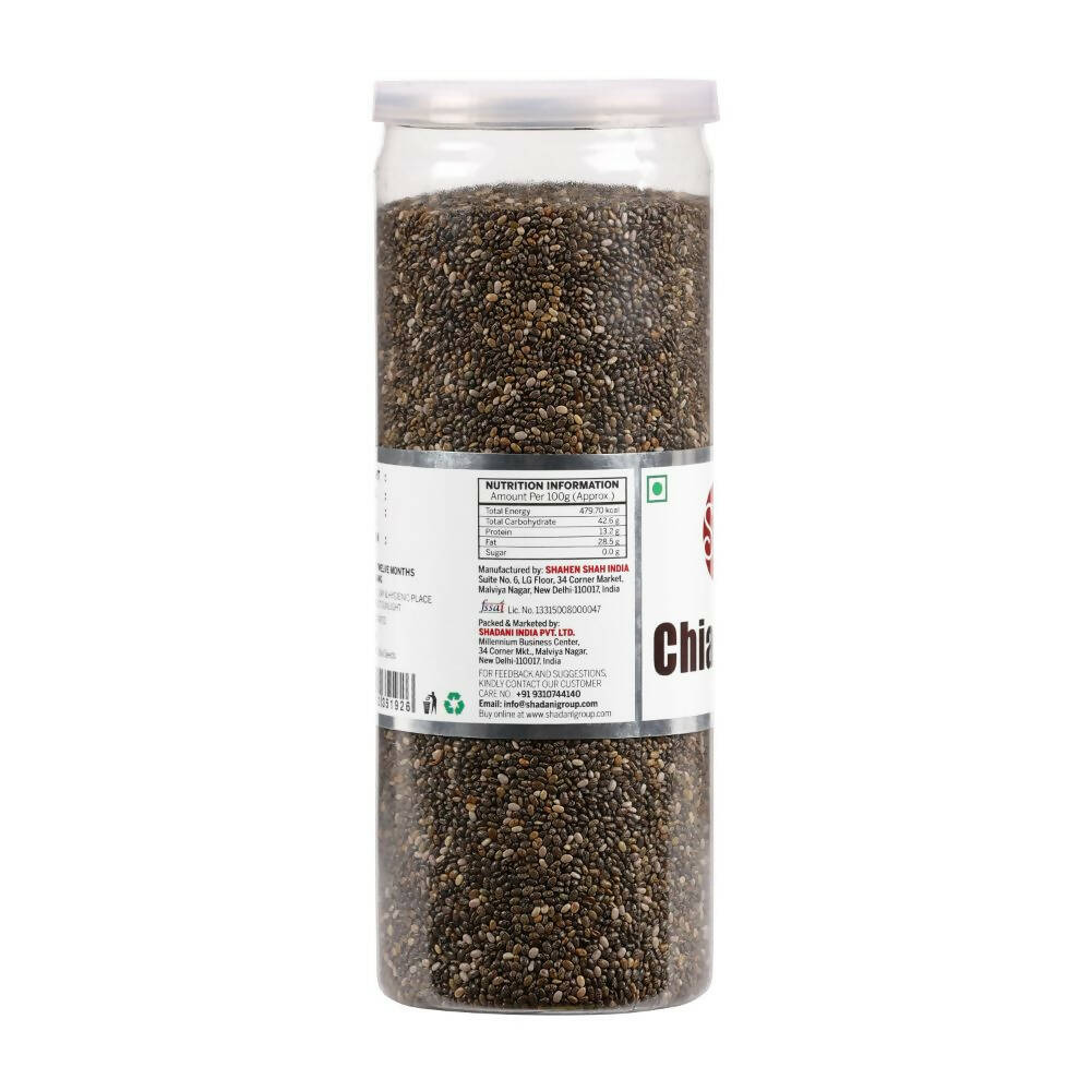 Shadani Chia Seeds Shadani