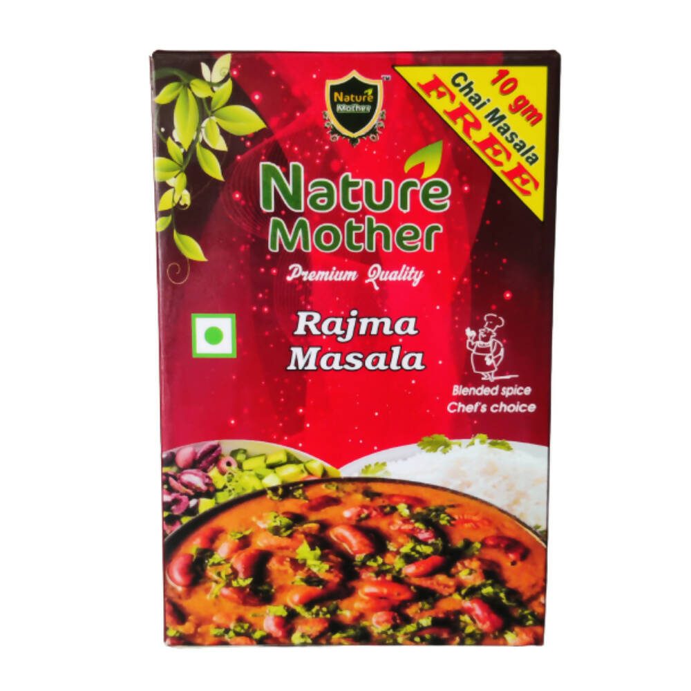 Nature Mother Rajma Masala - Safuron