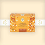 Mittal Teas Mango Turmeric Green Tea - Eco Friendly Bags Mittal Teas