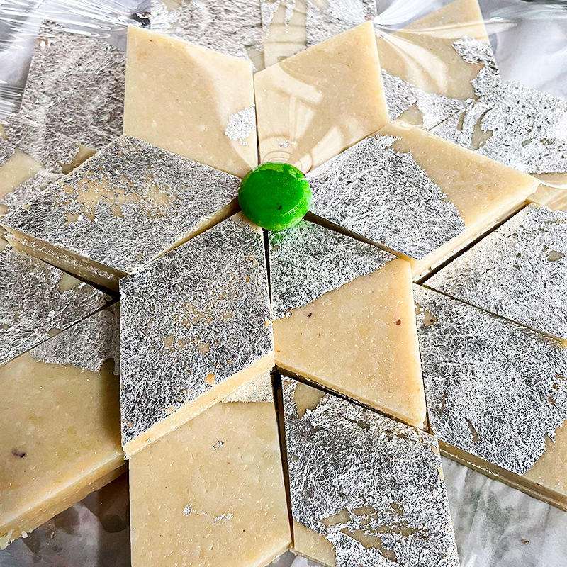 TRU Mishra's Kaju Katli TRU Mishra's