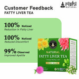 Rishi Natural Fatty Liver Detox Tea Rishi Natural