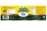 A2B - Adyar Ananda Bhavan Curry Leaves Rice Paste Adyar Ananda Bhavan
