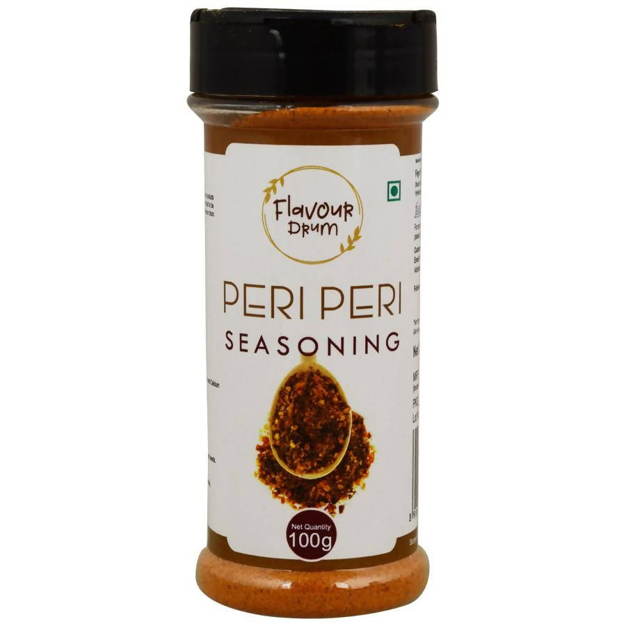 Flavour Drum Peri Peri Seasoning - Safuron