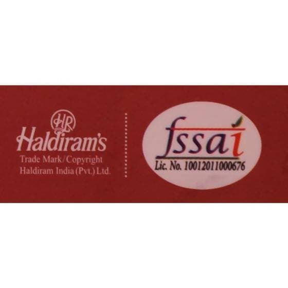 Haldiram's Patisa Haldiram's