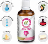 Ae Naturals Rose Dew Fragrance Oil Ae Naturals