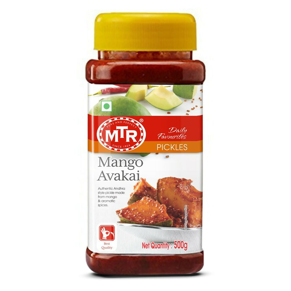 MTR Mango Avakai Pickle MTR