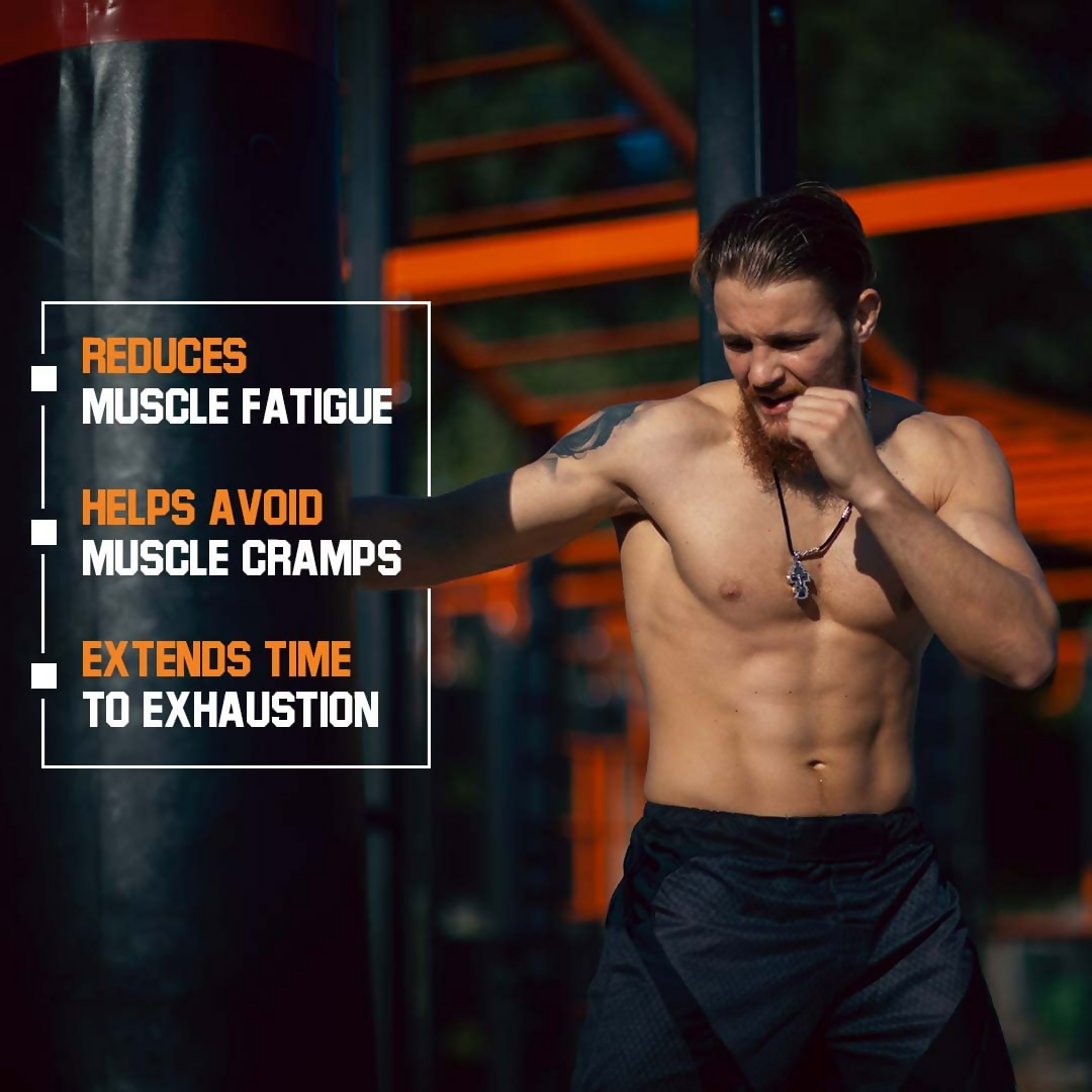 As-It-Is Atom Isotonic Energy Drink Orange Blast Flavor AS-IT-IS Nutrition