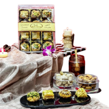 Gwalia Sweets Baklawa Crispy Temptation Box - Safuron