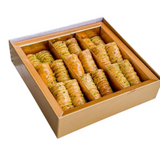 Gwalia Sweets Finger Baklawa - Safuron