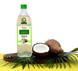 Healthy Fibres Cold Pressed Coconut Oil Healthy Fibres