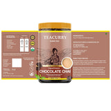 Teacurry Chocolate Chai Powder Teacurry
