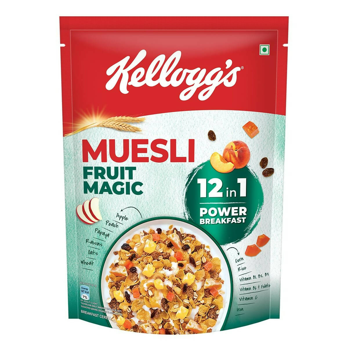 Kellogg's Muesli Fruit Magic Kellogg's