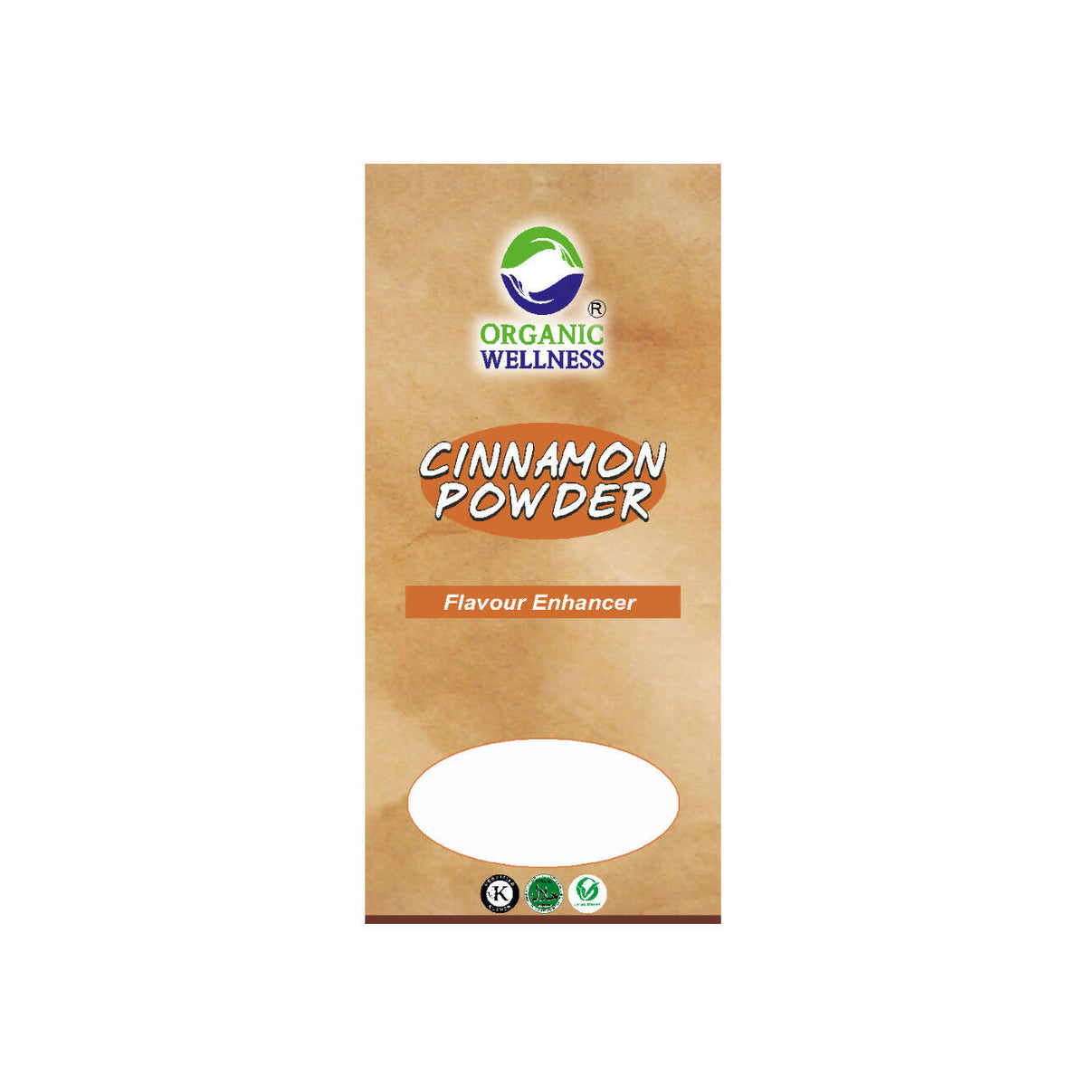 Organic Wellness Cinnamon Powder - Safuron