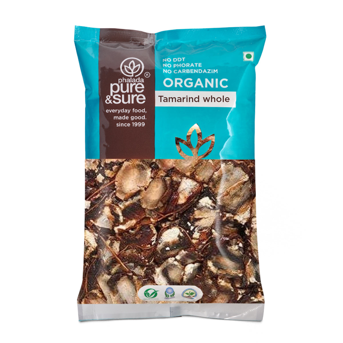 Pure & Sure Organic Tamarind - Safuron