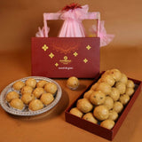 Pothgaal Sweets Besan Laddu Pothgaal Sweets