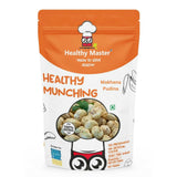 Healthy Master Crispy Makhana – Mint (Pudina) Flavour Roasted Fox Nuts Snack Healthy Master