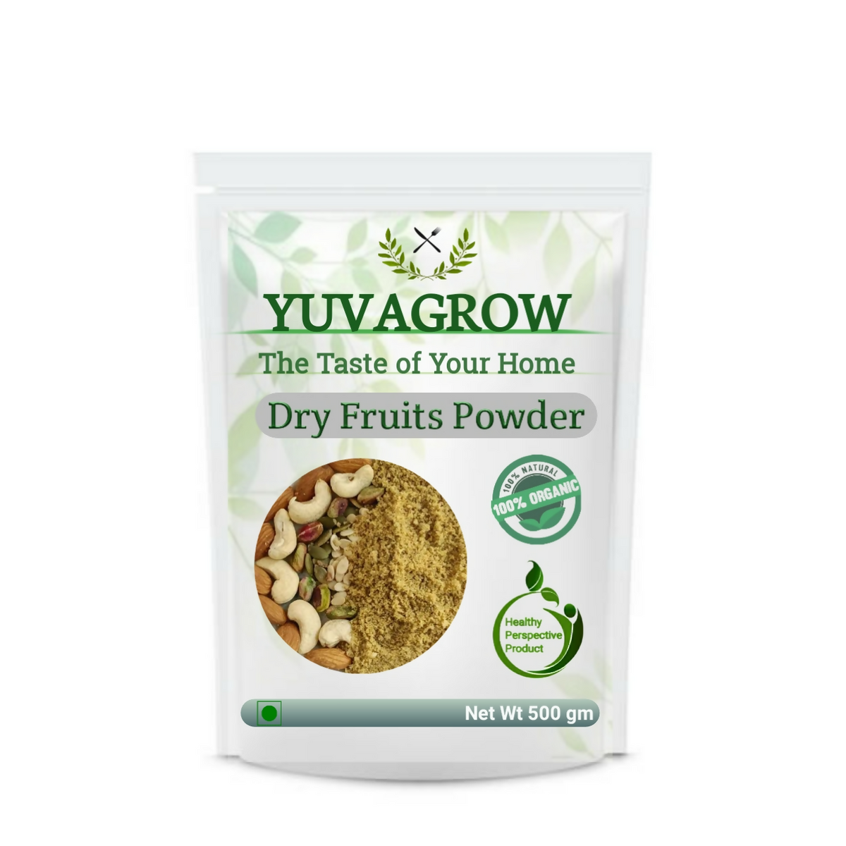 Yuvagrow Dry Fruits Powder Yuvagrow