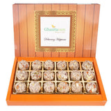 Ghasitaram Ding Coconut Laddoos - Safuron