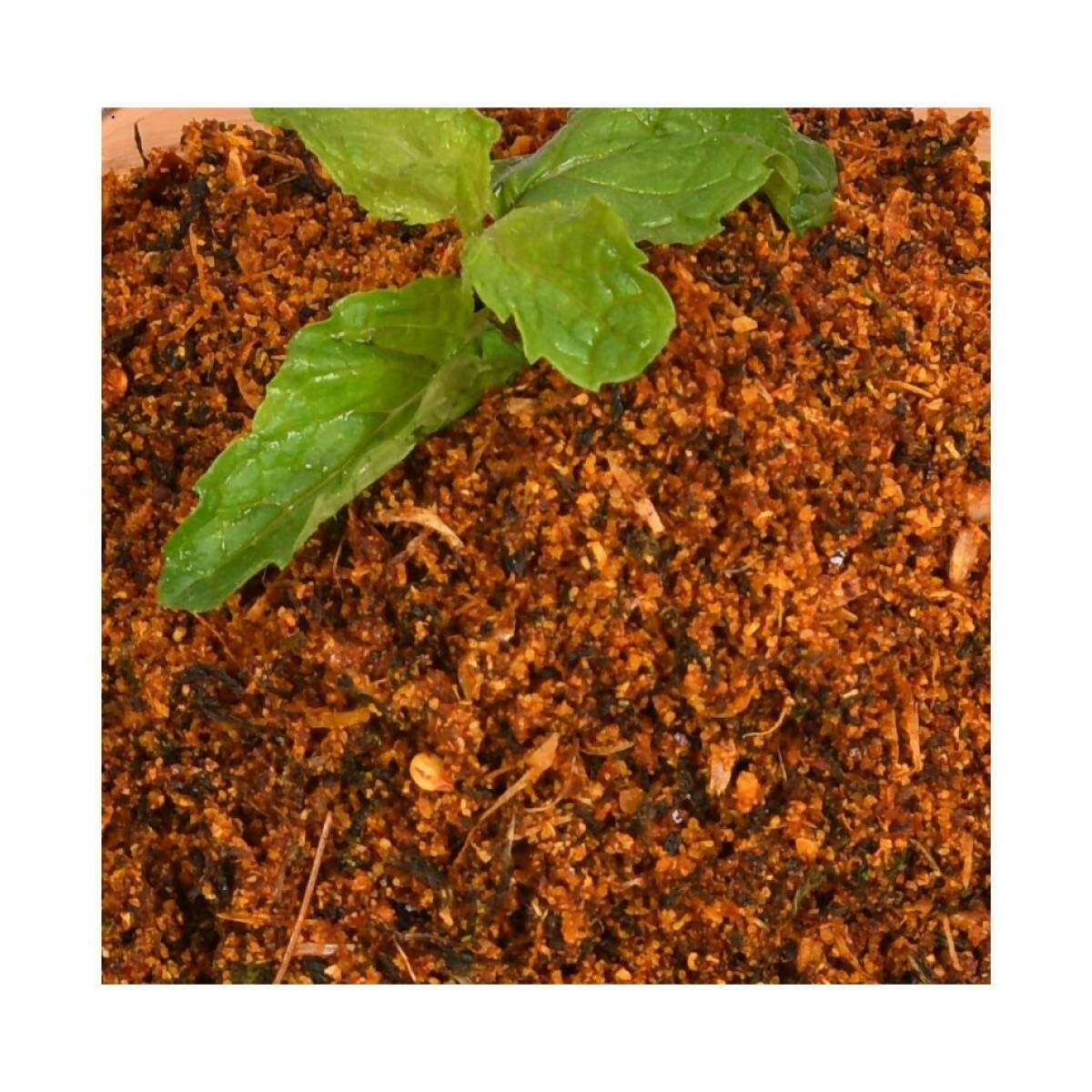 Amoga's Pickles Factory Mint Leaves Karam Podi Amoga's Pickles Factory