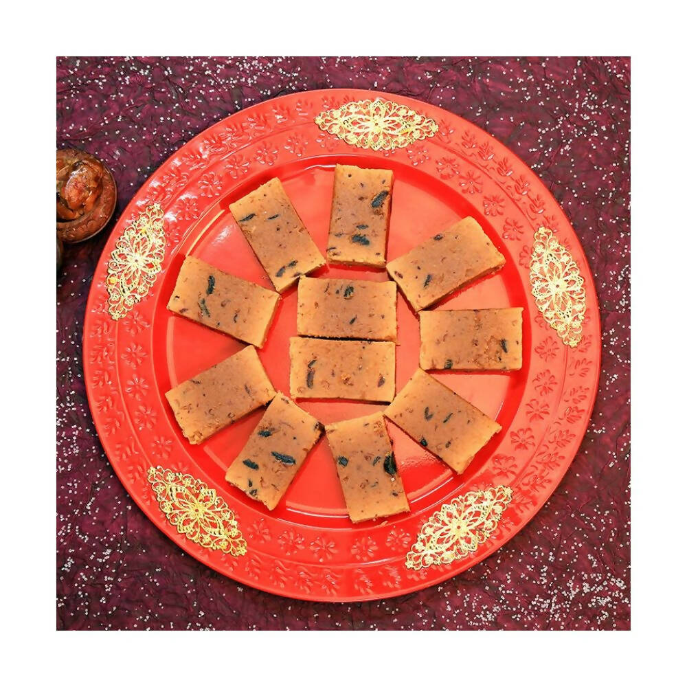 Olive Mithai Dates Mysore PAK Olive Mithai