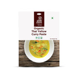 Pure & Sure Organic Yellow Curry Paste - Safuron