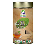 Organic Wellness The Original Tulsi Tea Tin Pack Organic Wellness