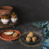 Almond House Till Laddu - Safuron
