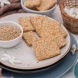 Almond House Till Chikki - Safuron