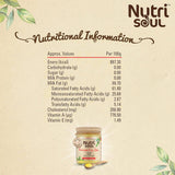 Nutrisoul Premium Cow Ghee | Pure and Natural Desi Ghee | Organic Cow Ghee Nutrisoul