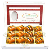Ghasitaram Mango Roll Delight Sweets - Safuron