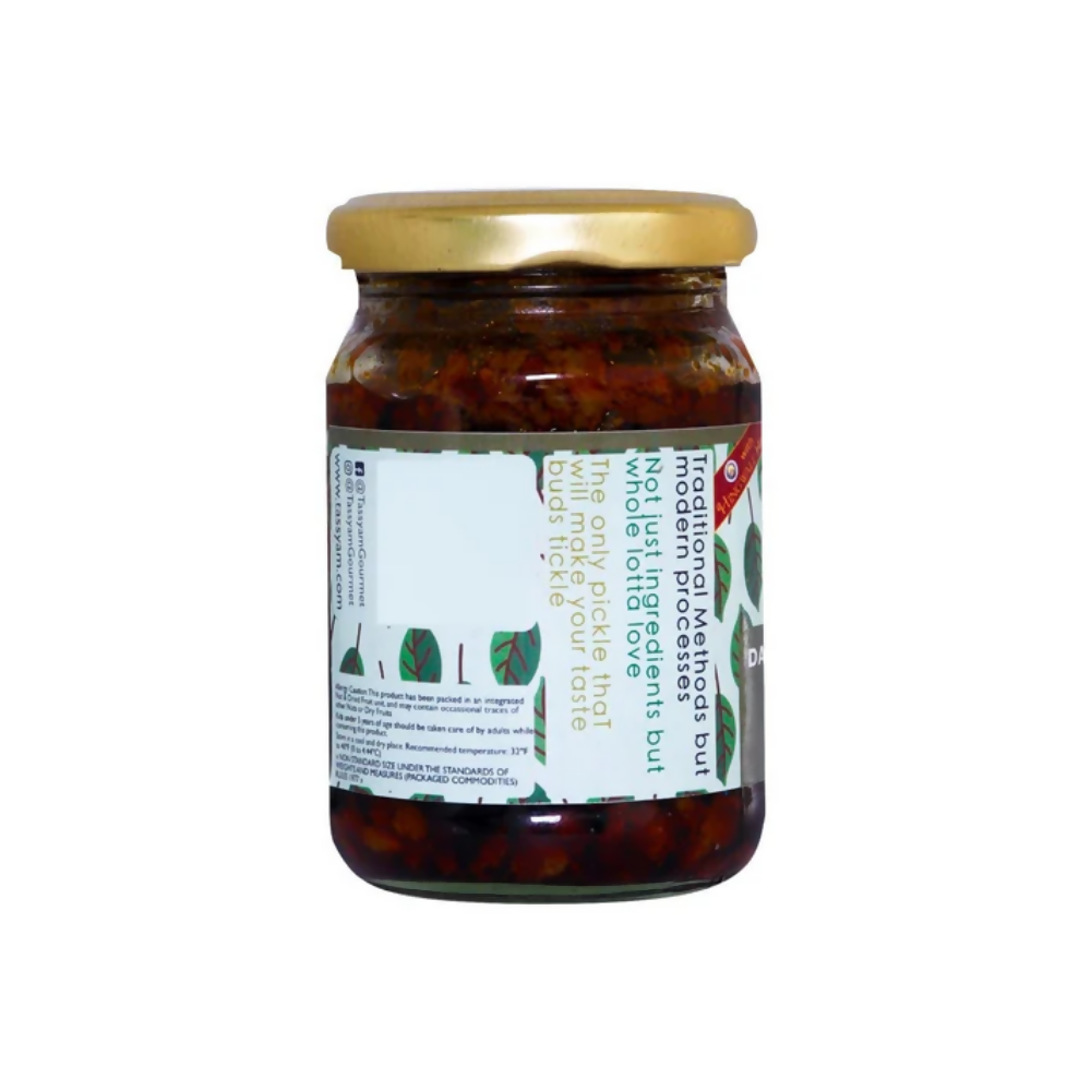 Tassyam Organics Mango Masala Pickle Tassyam Organics