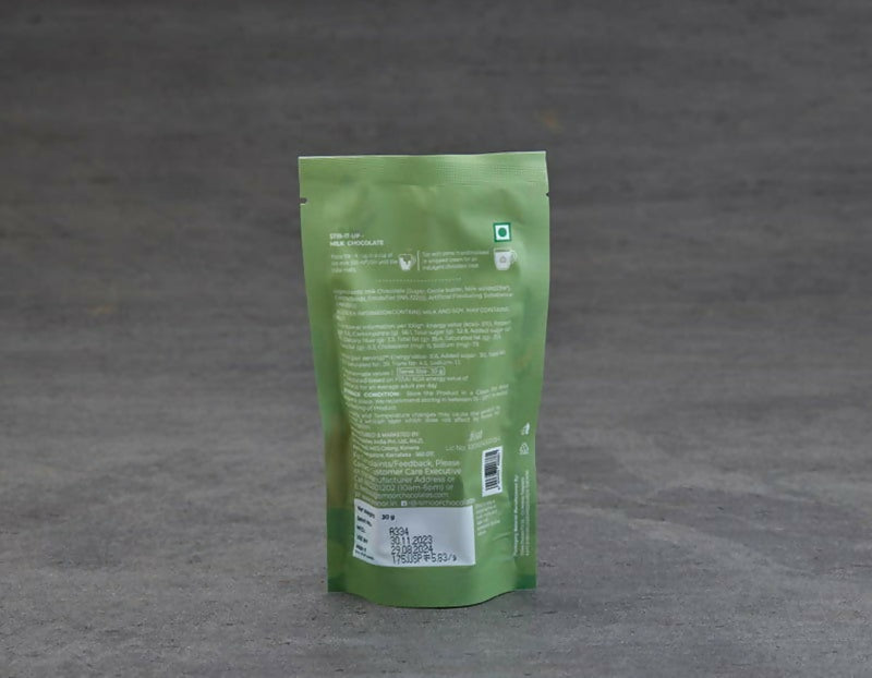 Smoor Hot Chocolate 35% Milk - Stir it Up Smoor
