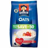 Quaker Oats Quaker