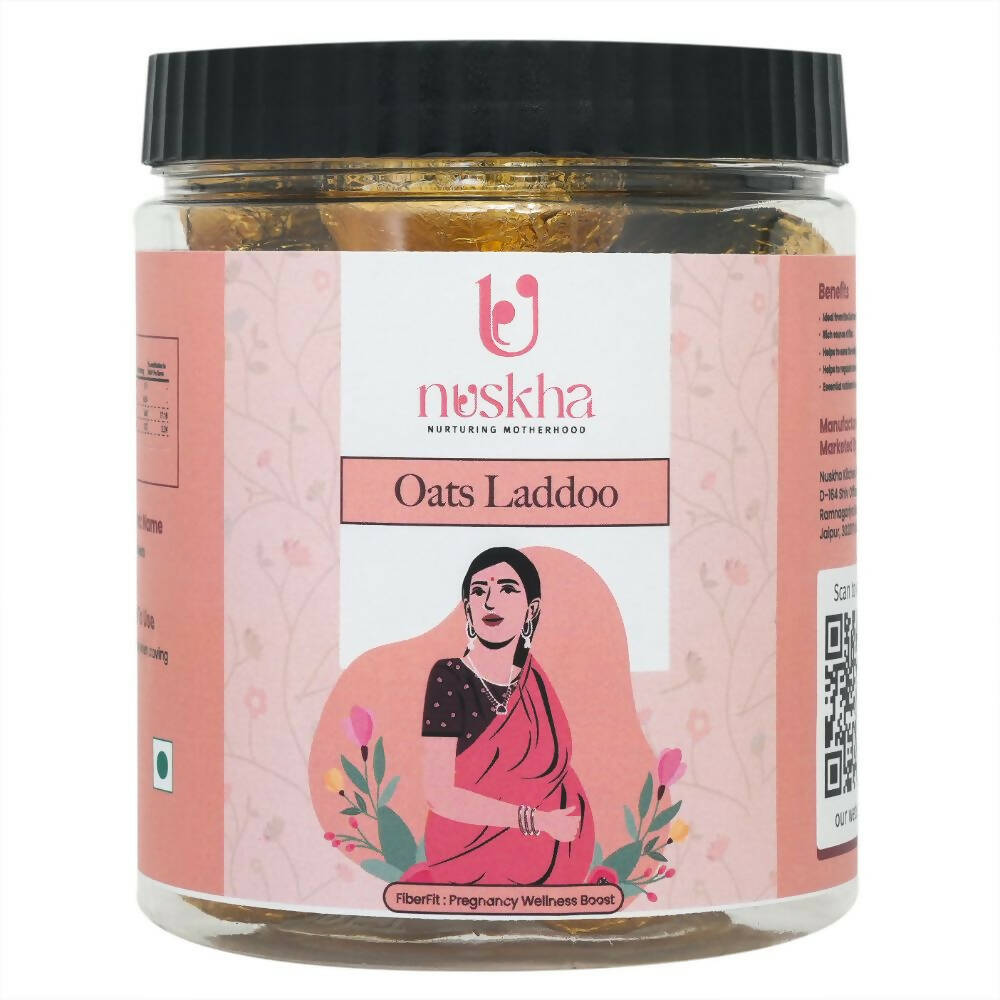 Nuskha Oats Laddoo For Pregnancy Nuskha