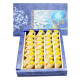 Ghasitaram Pure Kaju Rolls - Safuron