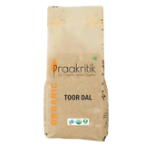 Praakritik Organic Tuvar Dal Praakritik