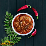 Mallu Vibes Home Made Gooseberry Pickle - Safuron